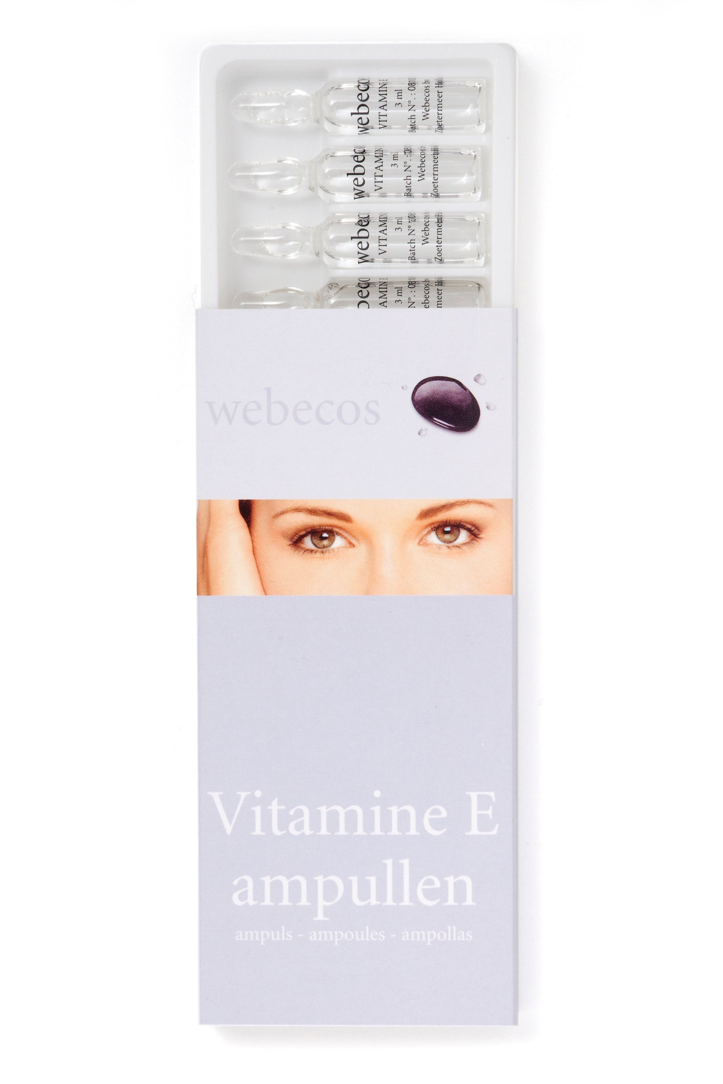 Webecos - Vitamine E Ampul