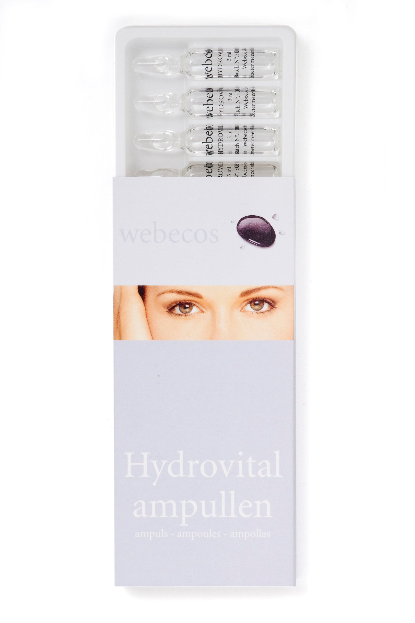 Webecos - Hydrovital Ampul