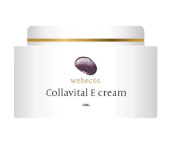 Webecos - Collavital E  cream