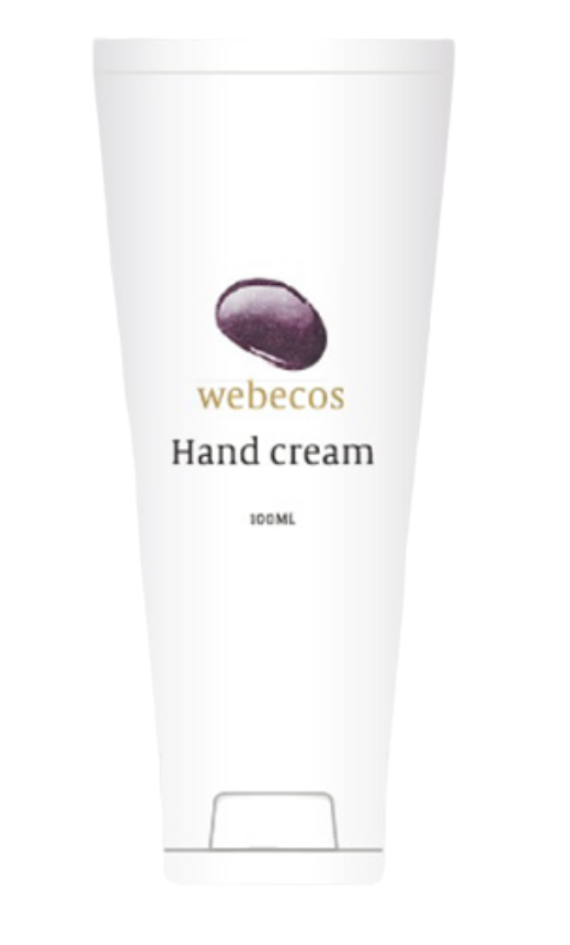 Webecos - Handcreme