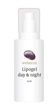 Afbeelding in Gallery-weergave laden, Webecos - Lipogel day&amp;night
