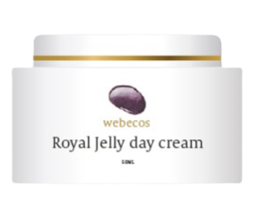 Webecos - Royal Jelly day cream