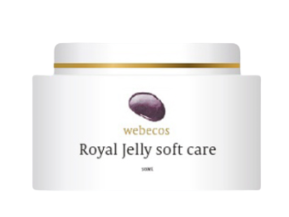 Webecos - Royal Jelly soft care