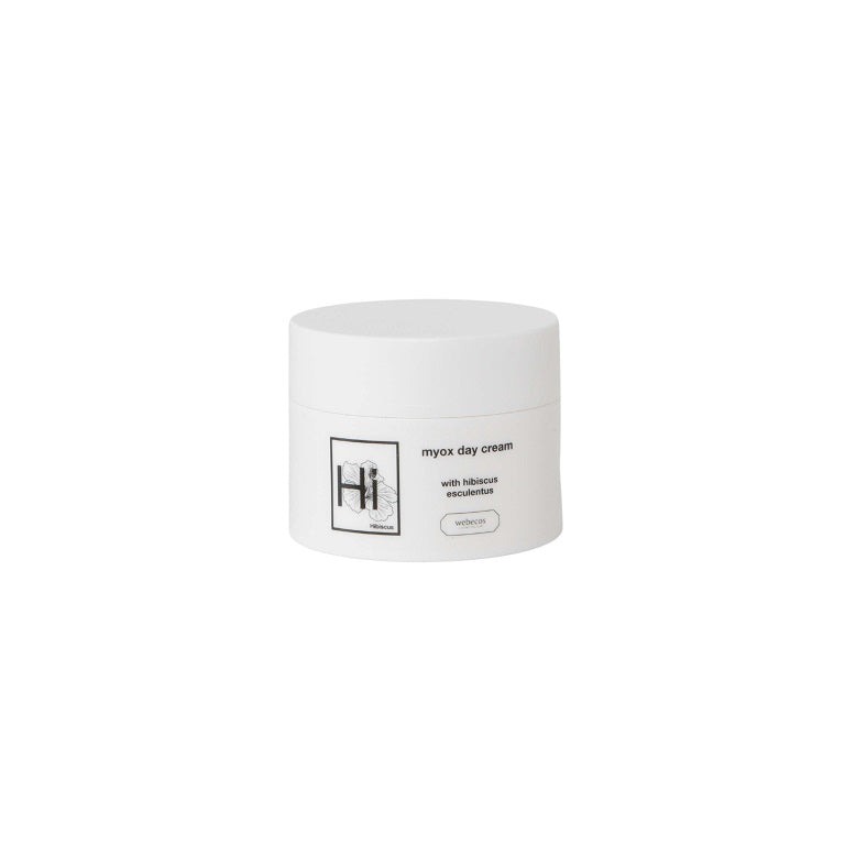 Webecos - Myox day cream