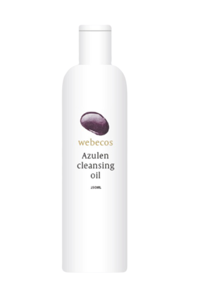 Webecos - Azulen cleansing oil