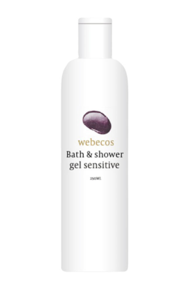Webecos - Bath & shower gel