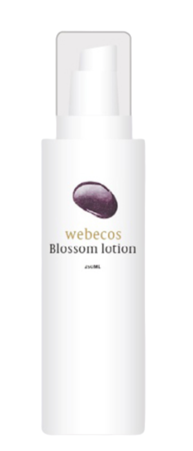 Webecos - Blossom lotion