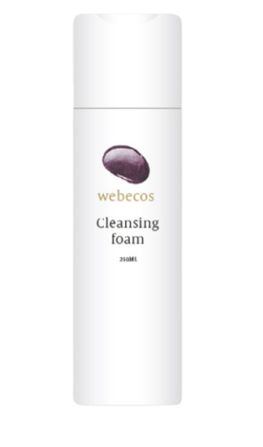 Webecos - Cleansing foam
