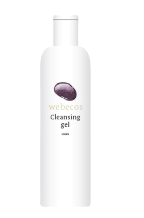 Webecos - Cleansing gel