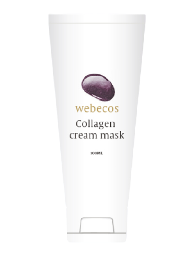 Webecos - Collagen cream mask