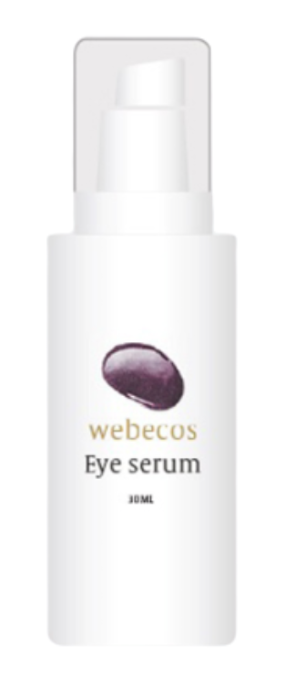 Webecos - Eye serum
