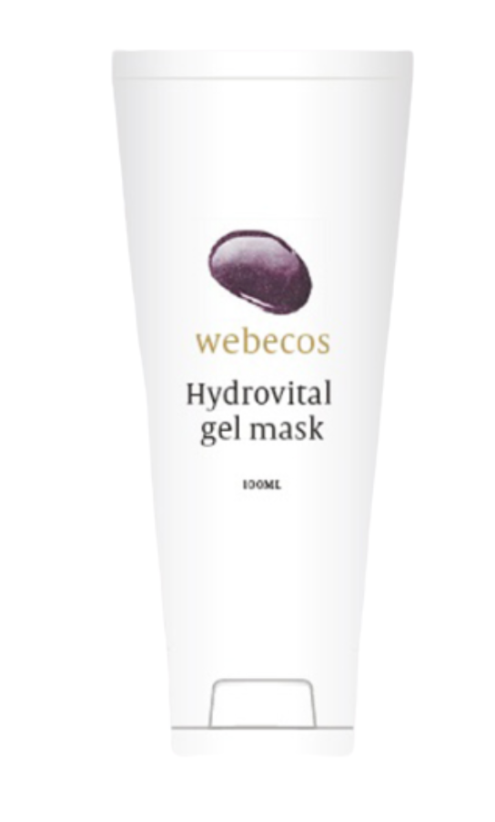 Webecos - Hydrovital gel mask