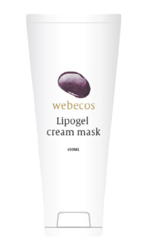 Webecos - Lipogel cream mask