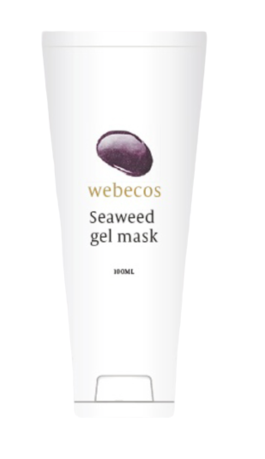 Webecos - Seaweed gel mask