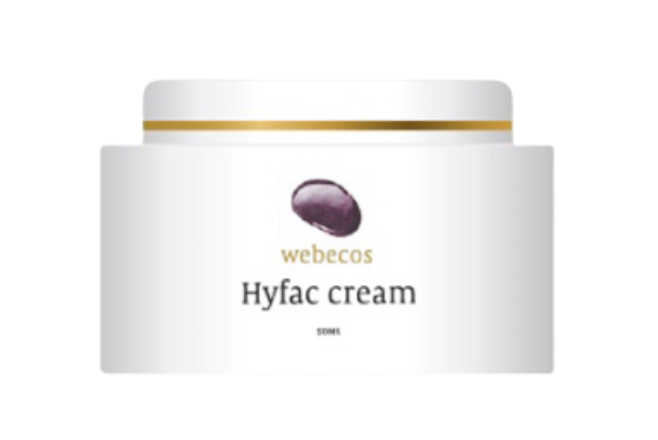 Webecos - Hyfac cream