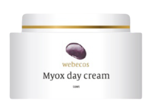 Webecos - Myox day cream