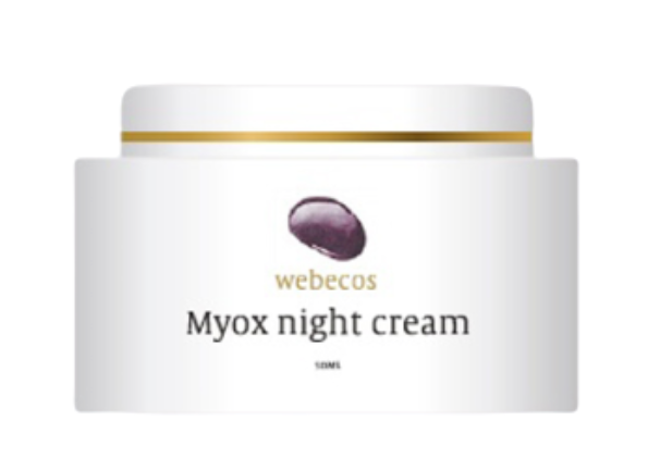 Webecos - Myox night cream