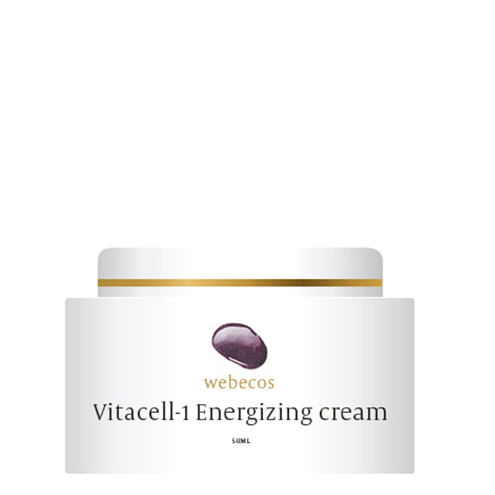Webecos - Vitacell-1 energizing cream